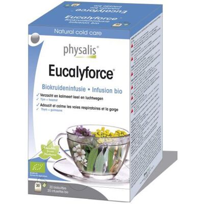 Physalis Eucalyforce 20Fil Bio-Infusion Physalis Eucalyforce 20Fil Bio-Infusion