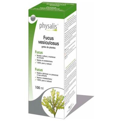 Physalis Fucus-Extrakt 100 ml Physalis Fucus-Extrakt 100 ml