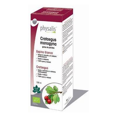 Physalis Crataegus Monogyna-Extrakt 100 ml Bio Physalis Crataegus Monogyna-Extrakt 100 ml Bio