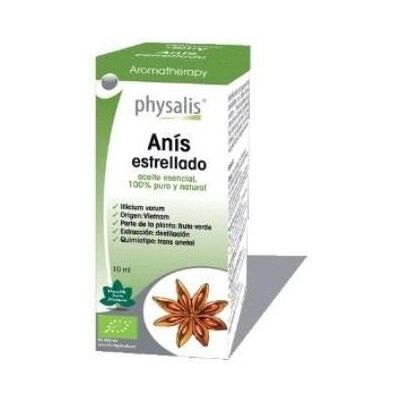 Physalis Bio Sternanis Essenz 10ml Physalis Bio Sternanis Essenz 10ml