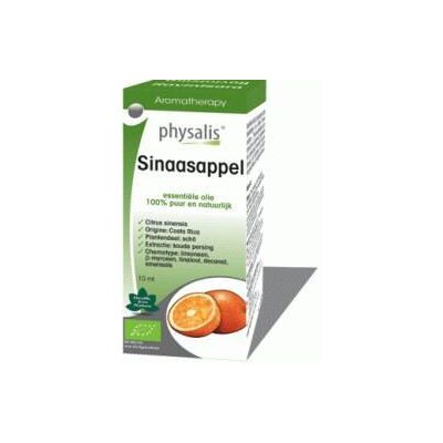 Physalis Orangenessenz 10ml Bio Physalis Orangenessenz 10ml Bio