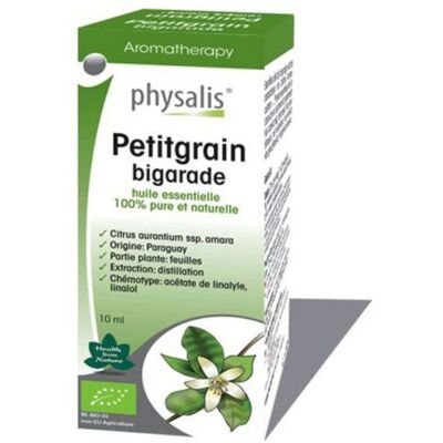 Physalis Grapefruit-Ätherisches Öl Bio 10 ml Physalis Grapefruit-Ätherisches Öl Bio 10 ml