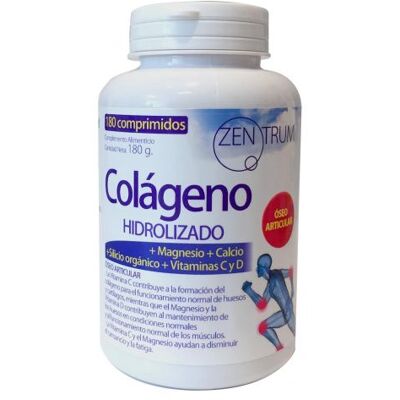 Ynsadiet Hydrolysiertes Meereskollagen 180 Tabletten Ynsadiet Hydrolysiertes Meereskollagen 180 Tabletten