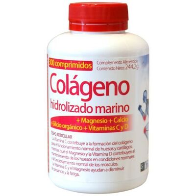 Ynsadiet Kollagen Magnesium 300 Tabletten Ynsadiet Kollagen Magnesium 300 Tabletten