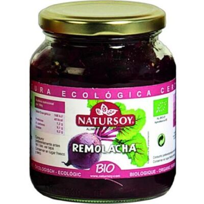 Natursoy Zuckerrüben 340 g 340 gr Natursoy Zuckerrüben 340 g 340 gr