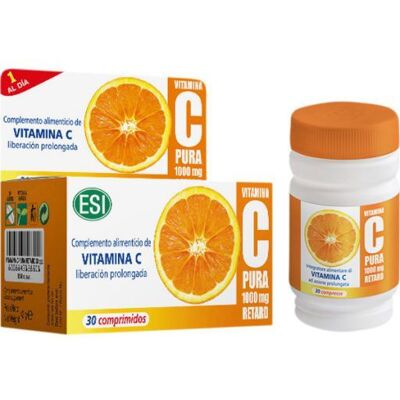 ESI Reines Vitamin C 1000 mg Retard ESI Reines Vitamin C 1000 mg Retard