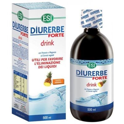 ESI Diurerbe Forte Ananas 500 ml ESI Diurerbe Forte Ananas 500 ml