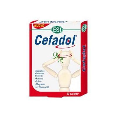 ESI Cefadol 30 Tabletten ESI Cefadol 30 Tabletten