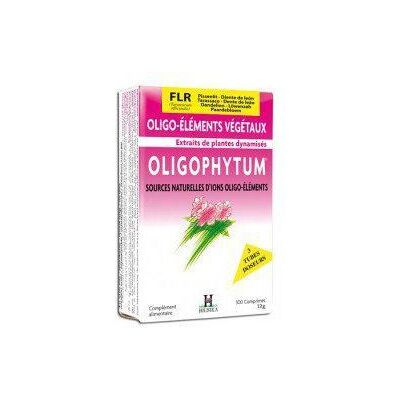 Holística Oligophytum Fluor 100 gr Holística Oligophytum Fluor 100 gr