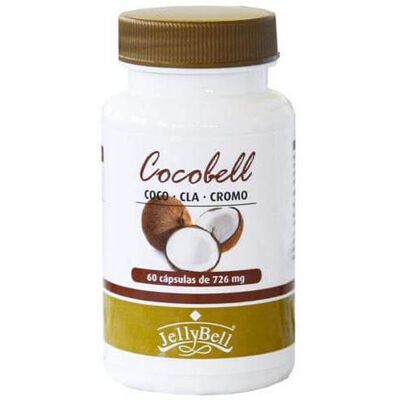 Jellybell Cocobell 60 Kapseln Jellybell Cocobell 60 Kapseln