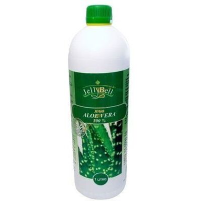 Jellybell Aloe Vera 1 Liter Jellybell Aloe Vera 1 Liter