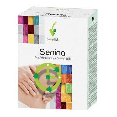 Novadiet Senina 2,5 gr 18 Sticks Novadiet Senina 2,5 gr 18 Sticks