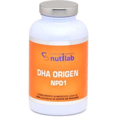 Nutilab Dha Origin Pd1 60 Kapseln Nutilab Dha Origin Pd1 60 Kapseln