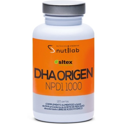 Nutilab Dha Origin NPD1 1000 120 Kapseln Nutilab Dha Origin NPD1 1000 120 Kapseln