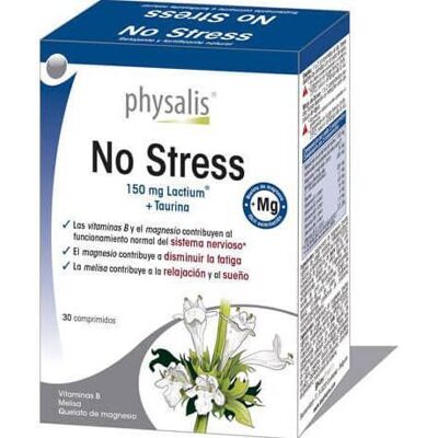 Physalis Kein Stress 30 Tabletten Physalis Kein Stress 30 Tabletten