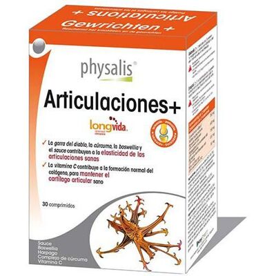 Physalis Gelenke + 30 Tabletten Physalis Gelenke + 30 Tabletten