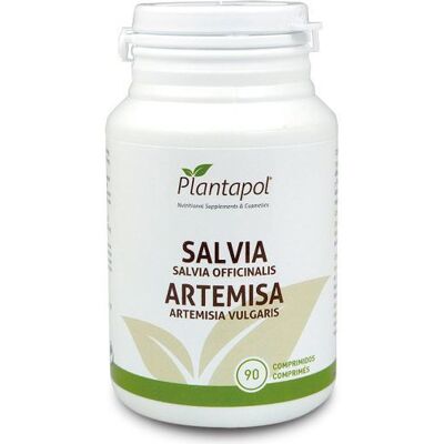 PlantaPol Salbei-Beifuß 90 Tabletten PlantaPol Salbei-Beifuß 90 Tabletten