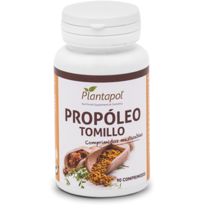 PlantaPol Propolis Thymian Vitamin C 90 Tabletten PlantaPol Propolis Thymian Vitamin C 90 Tabletten