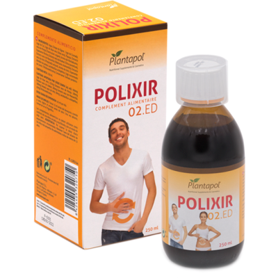 PlantaPol Polixir 02 Ed 250 Ml PlantaPol Polixir 02 Ed 250 Ml