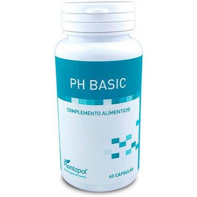 Plantapol Ph Basic 60 Kapseln - Nahrungsergänzung Plantapol Ph Basic 60 Kapseln - Nahrungsergänzung