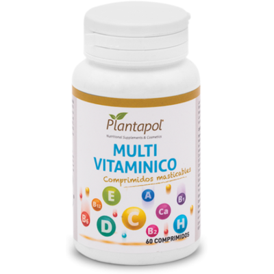 Plantapol Multivitamin - Multivitamin - Nahrungsergänzungsmittel Plantapol Multivitamin - Multivitamin - Nahrungsergänzungsmittel
