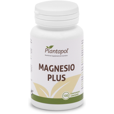 Plantapol Magnesium Plus 100 Tabletten - Nahrungsergänzung Plantapol Magnesium Plus 100 Tabletten - Nahrungsergänzung