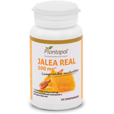 PlantaPol Gelée Royale 500 60 Kautabletten PlantaPol Gelée Royale 500 60 Kautabletten