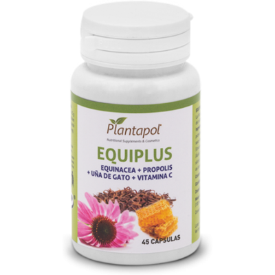 Plantapol Equiplus 45 Kapseln - Immunstärkender Ergänzung Plantapol Equiplus 45 Kapseln - Immunstärkender Ergänzung