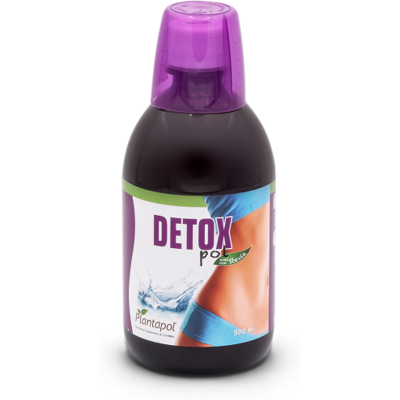 Plantapol Detoxpol 500 ml - Nahrungsergänzungsmittel Plantapol Detoxpol 500 ml - Nahrungsergänzungsmittel
