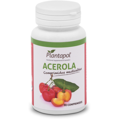 Planta Pol Acerola Mastrica - Nahrungsergänzungsmittel Planta Pol Acerola Mastrica - Nahrungsergänzungsmittel