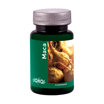 Sakai Ergänzt belebende Maca 100 Tabletten Sakai Ergänzt belebende Maca 100 Tabletten