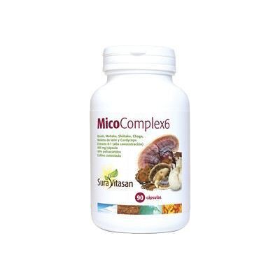 SuraVitasan MicoComplex-6 - Nahrungsergänzungsmittel SuraVitasan MicoComplex-6 - Nahrungsergänzungsmittel