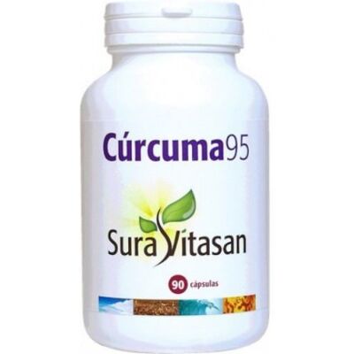 Sura Vitasan Curcuma 95 30 Kapseln Sura Vitasan Curcuma 95 30 Kapseln