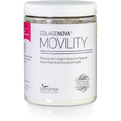 Vaminter Colagenova Mobility Erdbeere 390 gr Vaminter Colagenova Mobility Erdbeere 390 gr