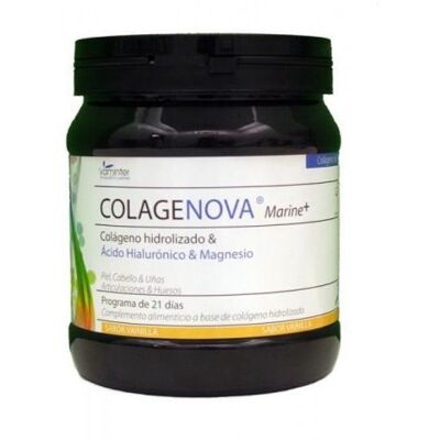 Vaminter Colagenova Marine Vanille 275g Vaminter Colagenova Marine Vanille 275g