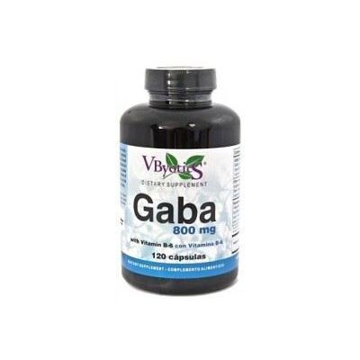 Vbyotics Gaba 120 Perlen Vbyotics Gaba 120 Perlen