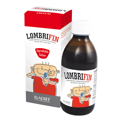 Eladiet Lombrifin Sirup für Kinder 250 ml 250 ml Eladiet Lombrifin Sirup für Kinder 250 ml 250 ml
