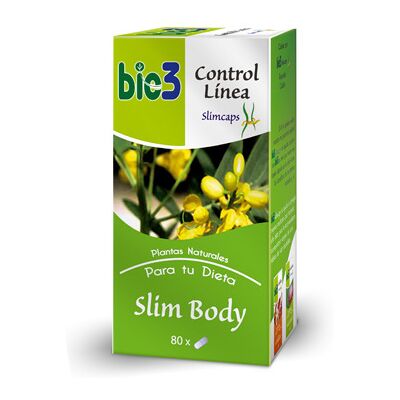Bio3 Control Line Slimcaps 500 mg 80 Kapseln 80 Bio3 Control Line Slimcaps 500 mg 80 Kapseln 80