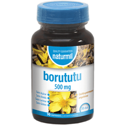 Dietmed Borututu 500 mg 90 Tabletten Dietmed Borututu 500 mg 90 Tabletten