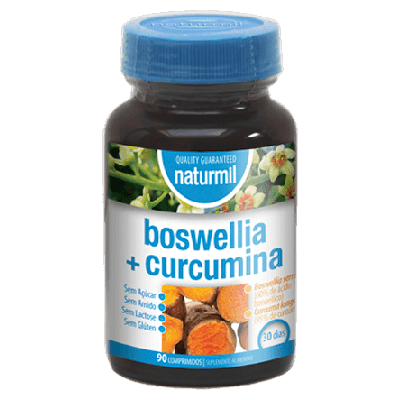 Dietmed Boswellia + Curcumin 90 Tabletten Dietmed Boswellia + Curcumin 90 Tabletten