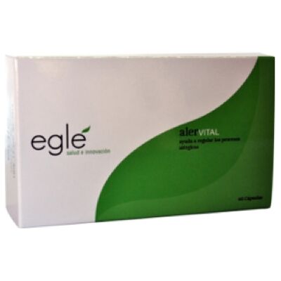 Eglé Alervital 60 Kapseln Eglé Alervital 60 Kapseln