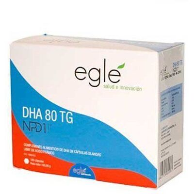 Eglé Npd1 Dha 80 Tg 120 Kapseln Eglé Npd1 Dha 80 Tg 120 Kapseln