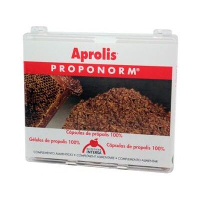 Intersa Aprolis Proponorm 120 Kapseln Intersa Aprolis Proponorm 120 Kapseln