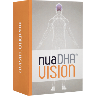 Nua Biological DHA Vision 60 Kapseln Nua Biological DHA Vision 60 Kapseln
