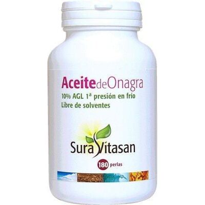 Sura Vitasan Nachtkerzenöl 500 mg 540 Perlen Sura Vitasan Nachtkerzenöl 500 mg 540 Perlen