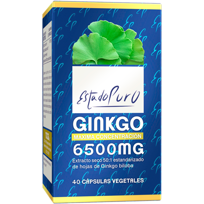 Tongil Ginkgo Pure State 6500mg 40 Kapseln Tongil Ginkgo Pure State 6500mg 40 Kapseln