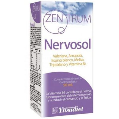 Ynsadiet Nervosol 50 ml Ynsadiet Nervosol 50 ml