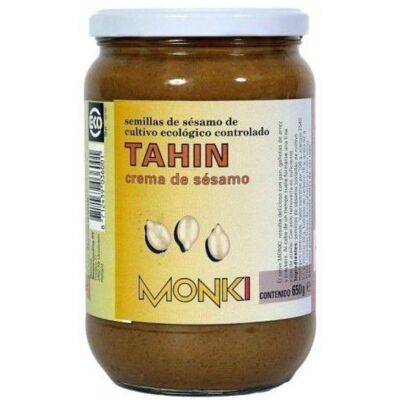Monki Tahin 650 gr. Monki 650 gr Monki Tahin 650 gr. Monki 650 gr