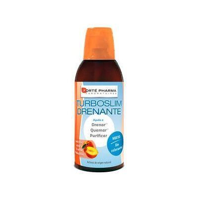 Forté Pharma Turbo Drainer Minceur Pfirsich 500 ml Forté Pharma Turbo Drainer Minceur Pfirsich 500 ml