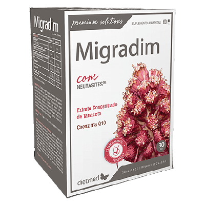 Dietmed Migradin 60 Kapseln Dietmed Migradin 60 Kapseln